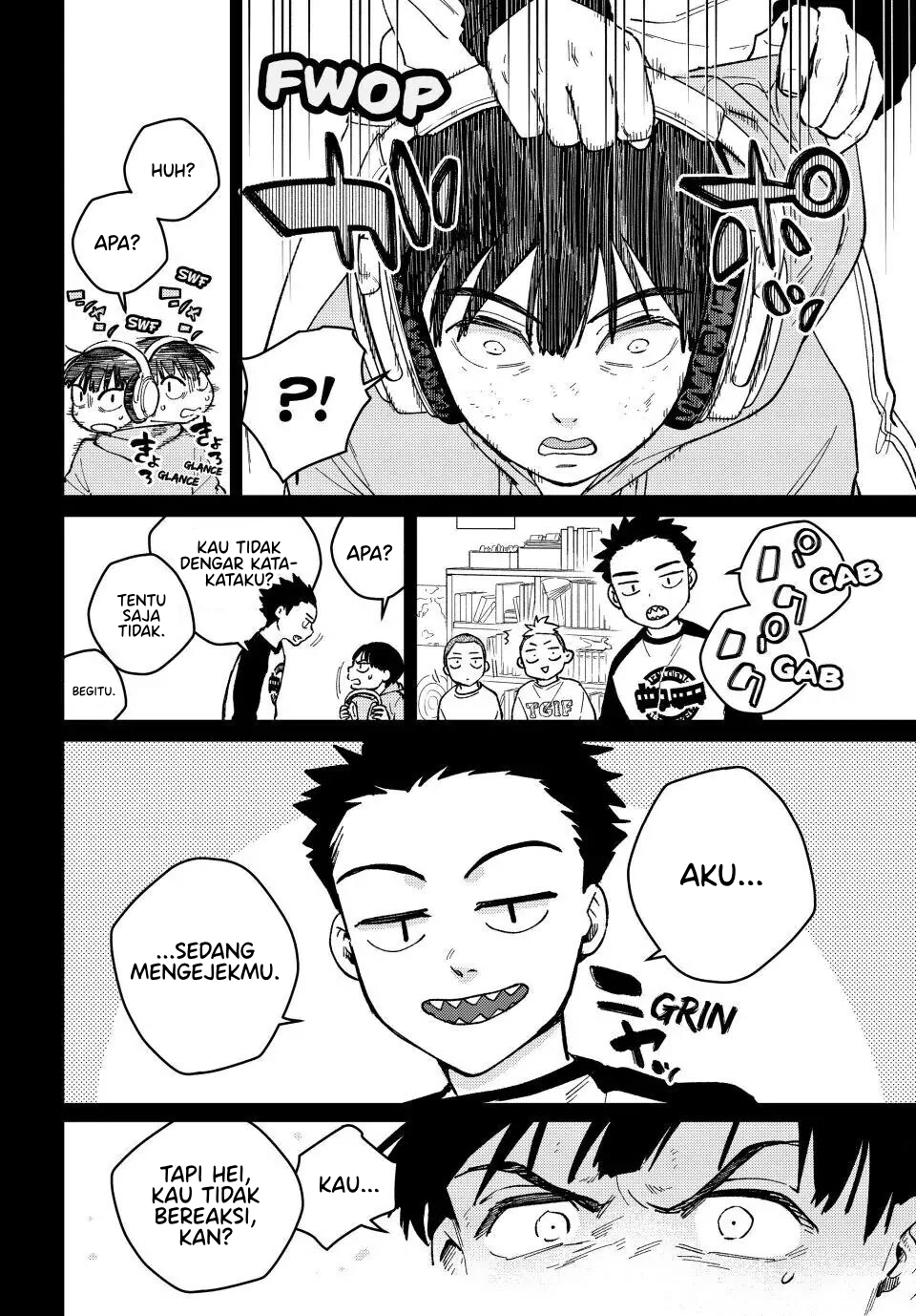 Wind Breaker (NII Satoru) Chapter 124 Gambar 9