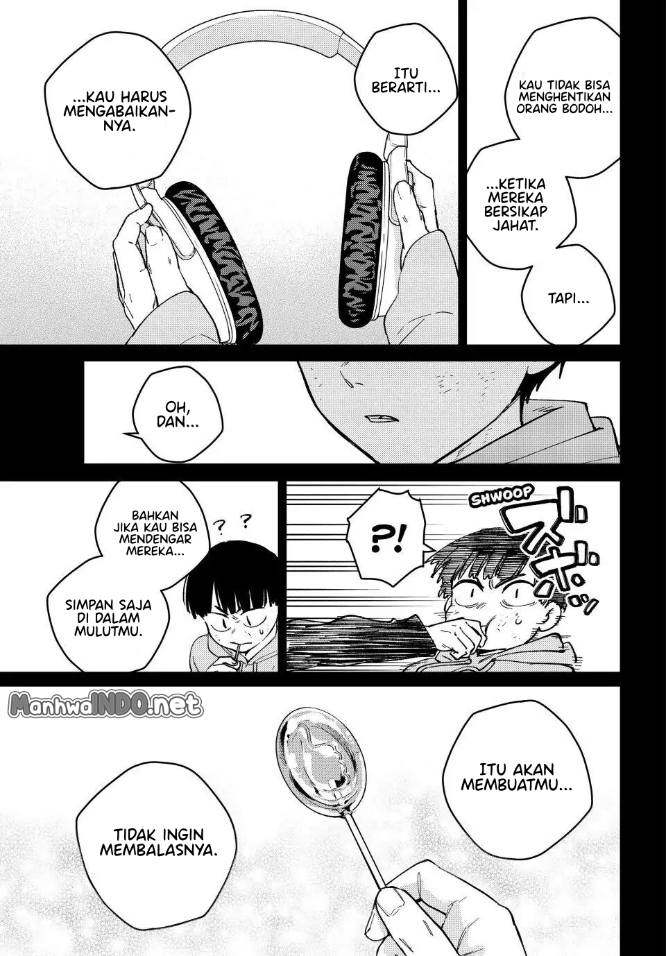 Wind Breaker (NII Satoru) Chapter 124 Gambar 10