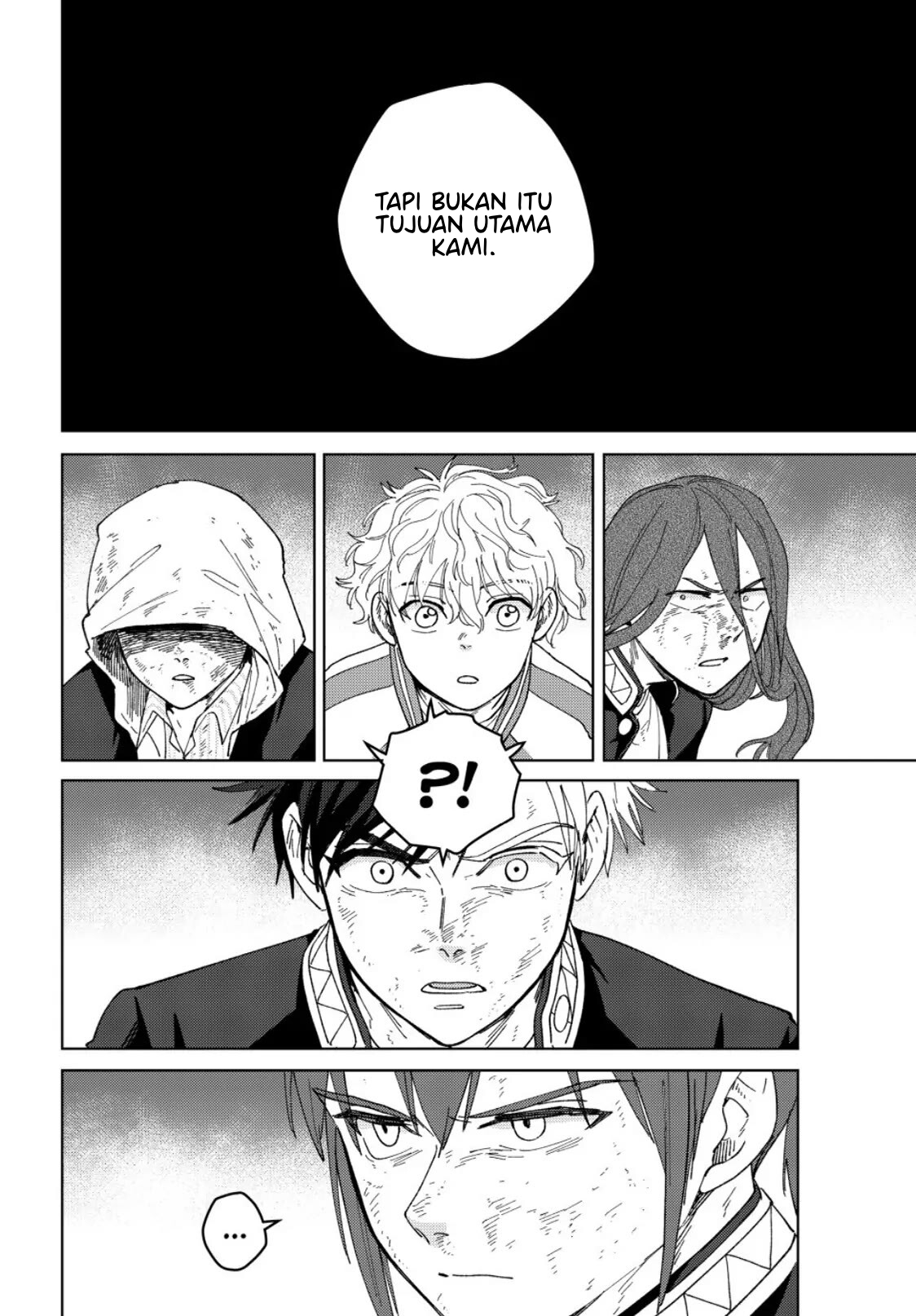 Wind Breaker (NII Satoru) Chapter 131 Gambar 22