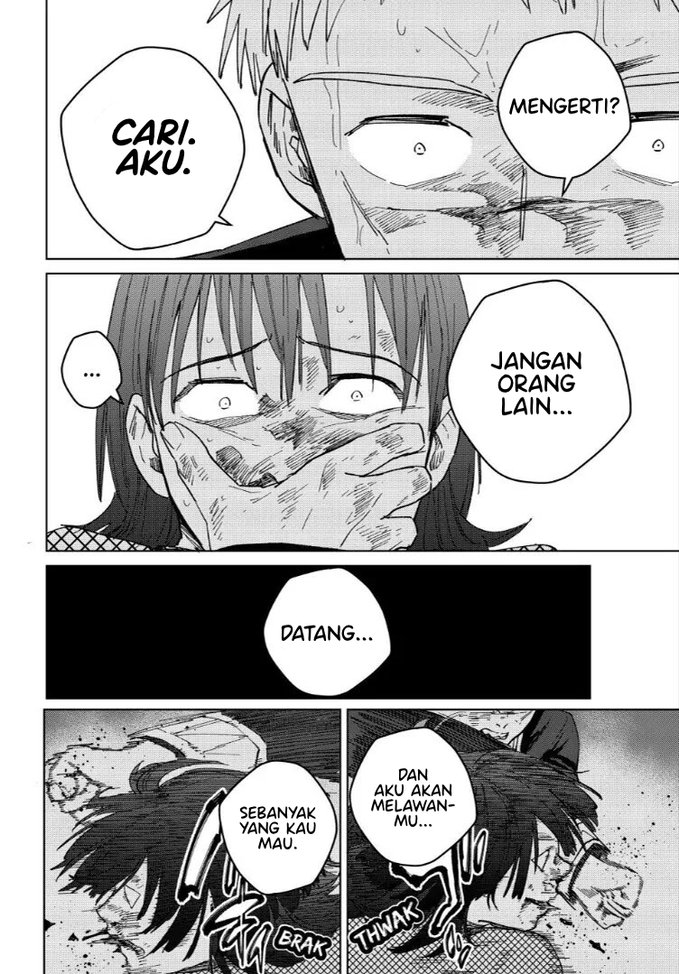 Wind Breaker (NII Satoru) Chapter 130 Gambar 10