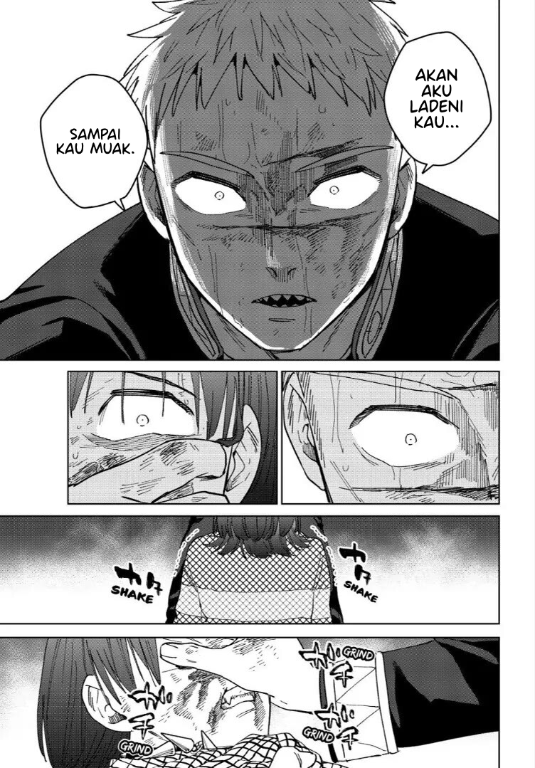 Wind Breaker (NII Satoru) Chapter 130 Gambar 11