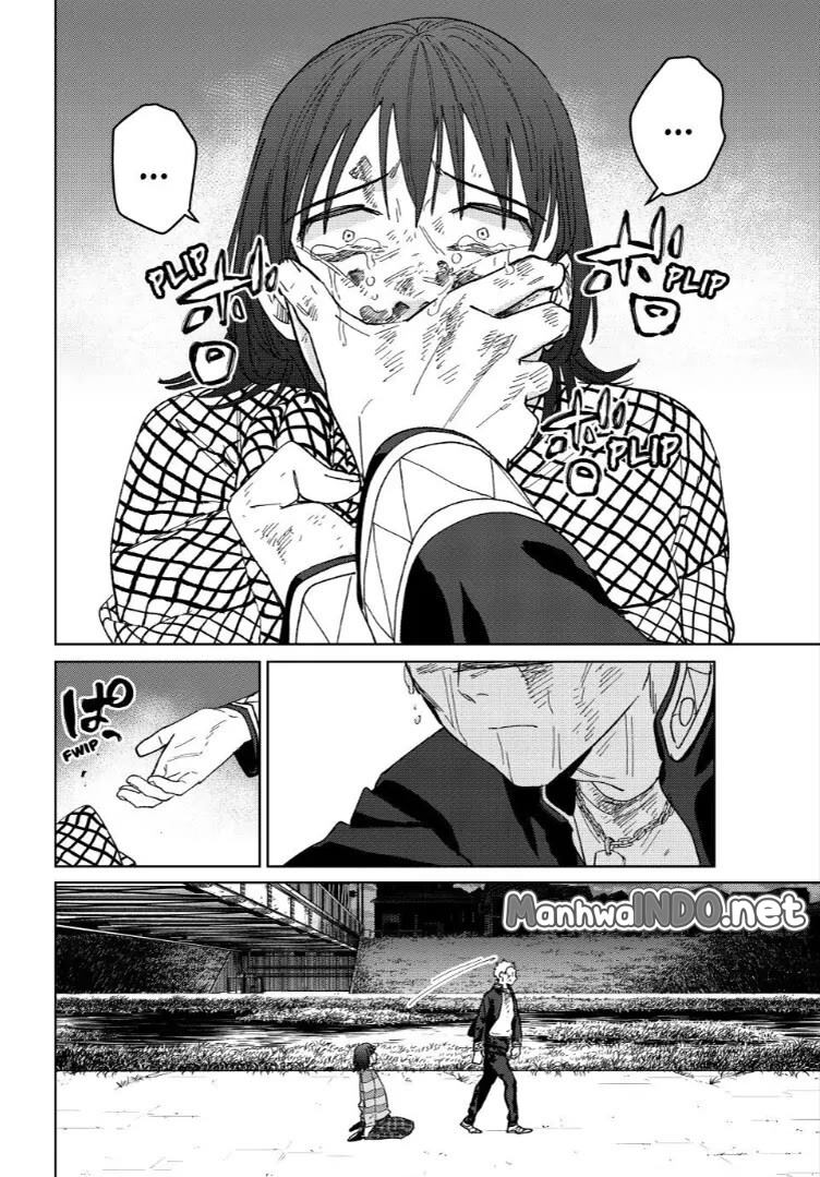 Wind Breaker (NII Satoru) Chapter 130 Gambar 12