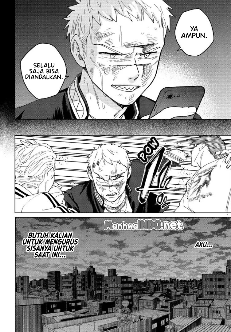 Wind Breaker (NII Satoru) Chapter 130 Gambar 20