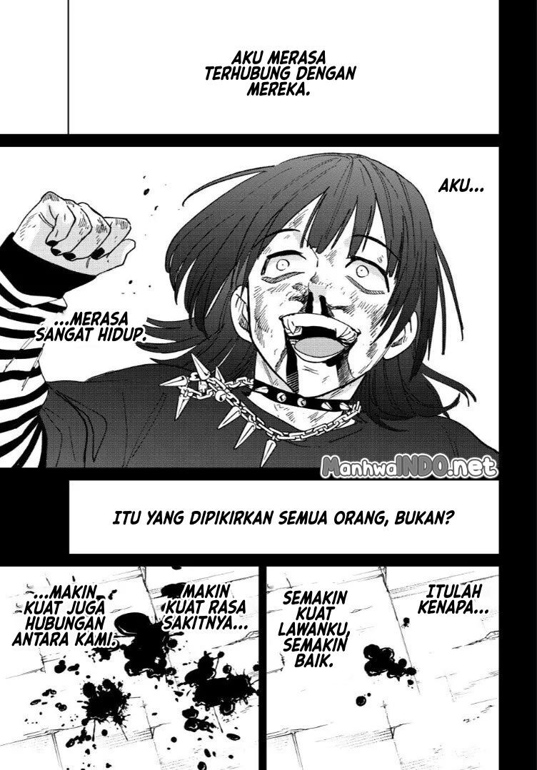 Wind Breaker (NII Satoru) Chapter 130 Gambar 3