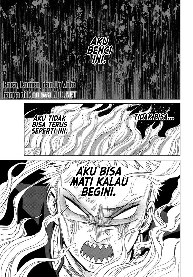 Wind Breaker (NII Satoru) Chapter 130 Gambar 5