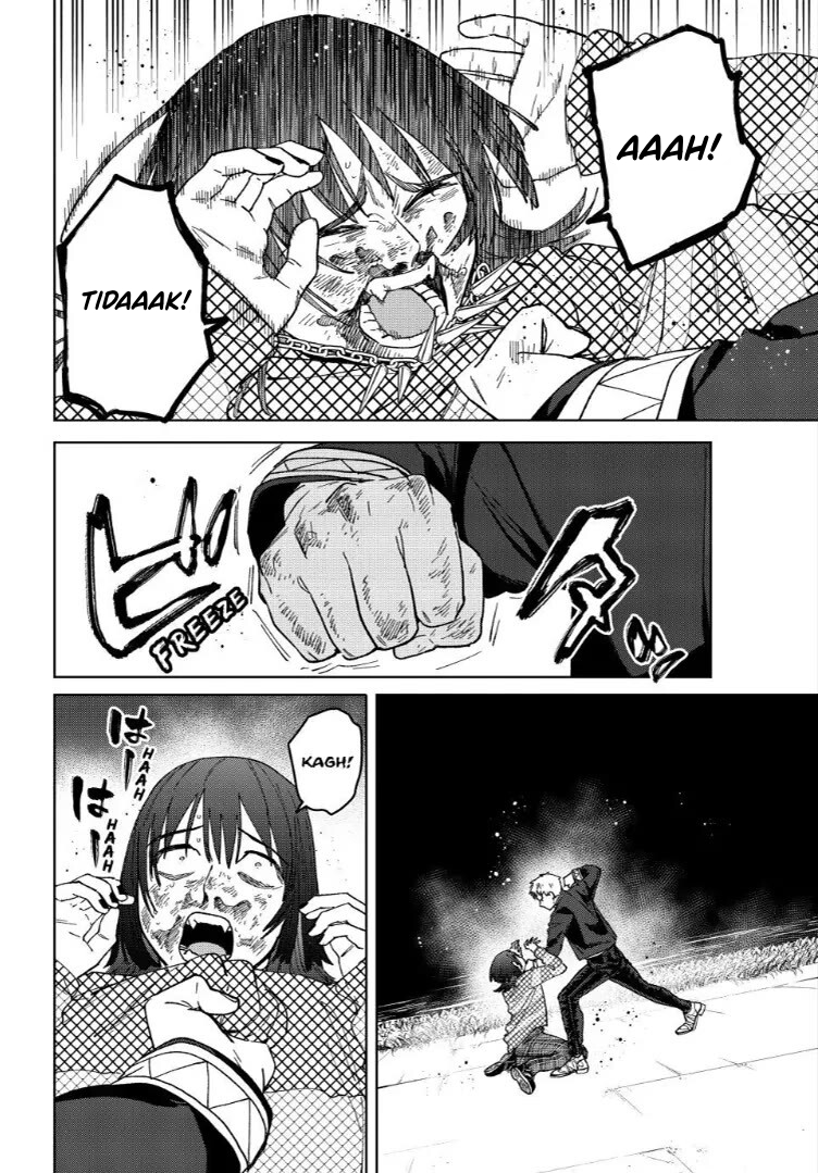 Wind Breaker (NII Satoru) Chapter 130 Gambar 6