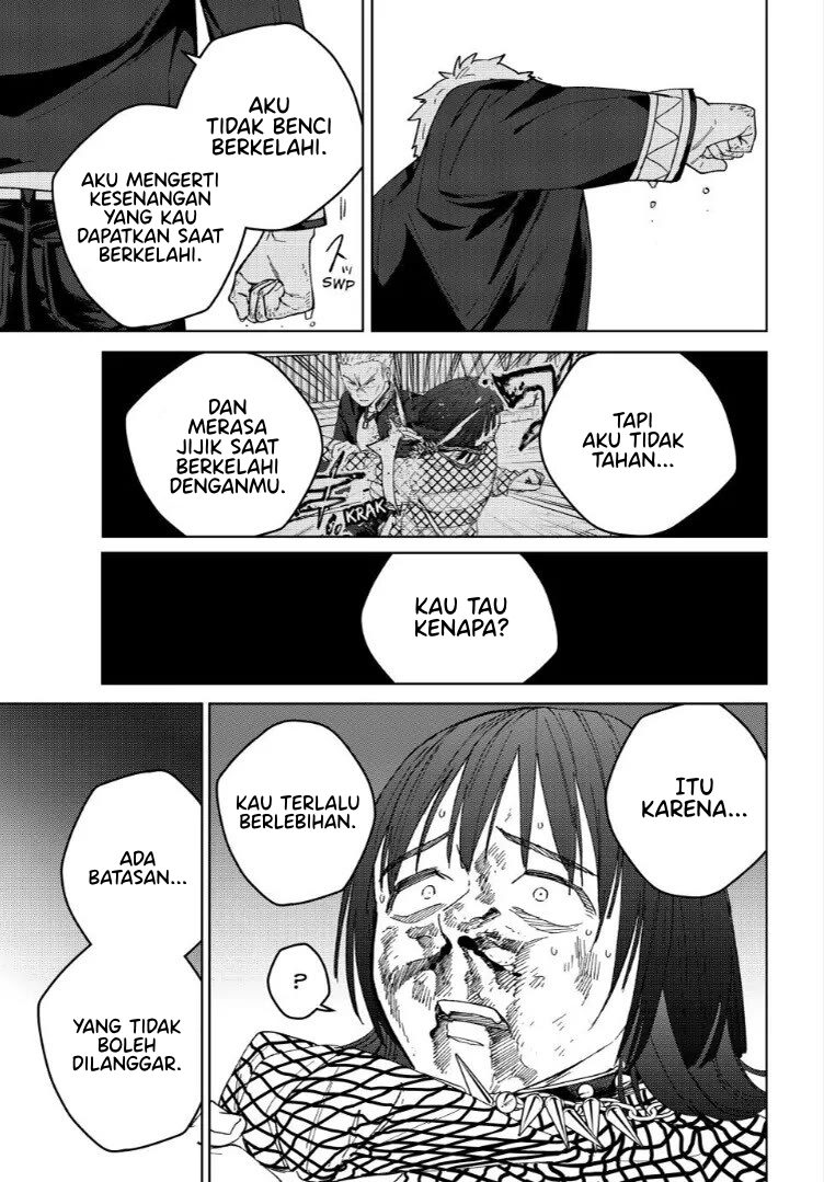 Wind Breaker (NII Satoru) Chapter 130 Gambar 7