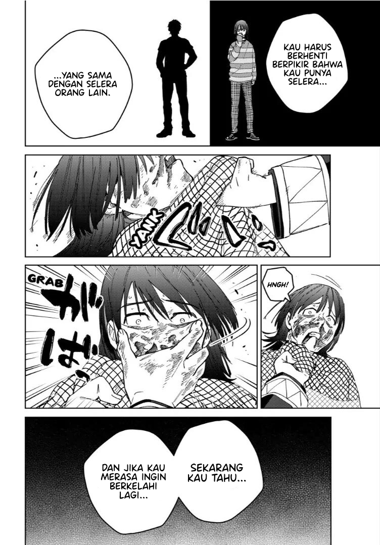 Wind Breaker (NII Satoru) Chapter 130 Gambar 8