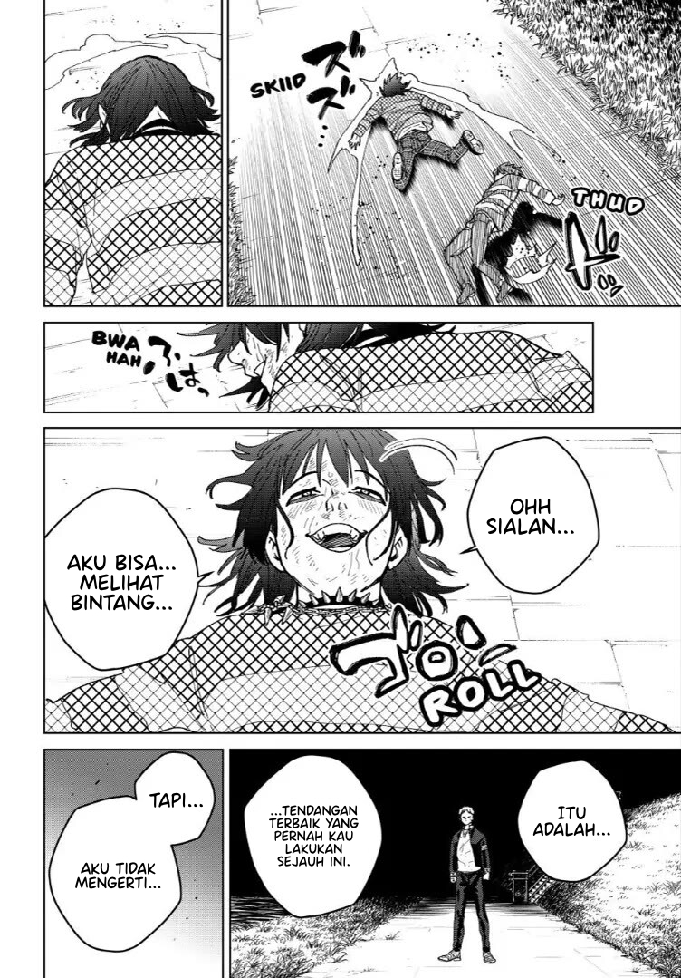 Wind Breaker (NII Satoru) Chapter 129 Gambar 16