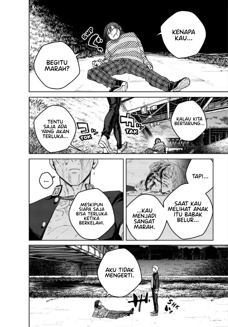 Wind Breaker (NII Satoru) Chapter 129 Gambar 17