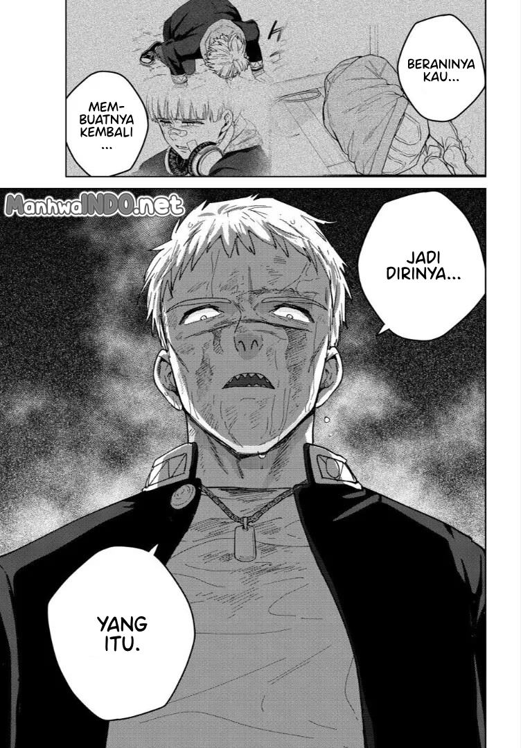 Wind Breaker (NII Satoru) Chapter 129 Gambar 19