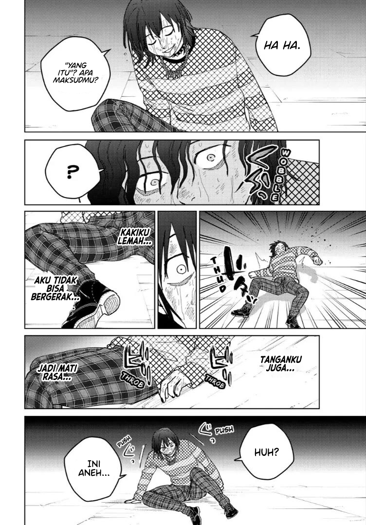 Wind Breaker (NII Satoru) Chapter 129 Gambar 20