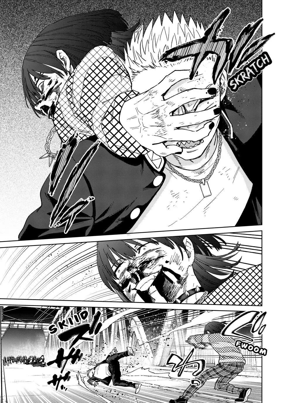 Wind Breaker (NII Satoru) Chapter 128 Gambar 16