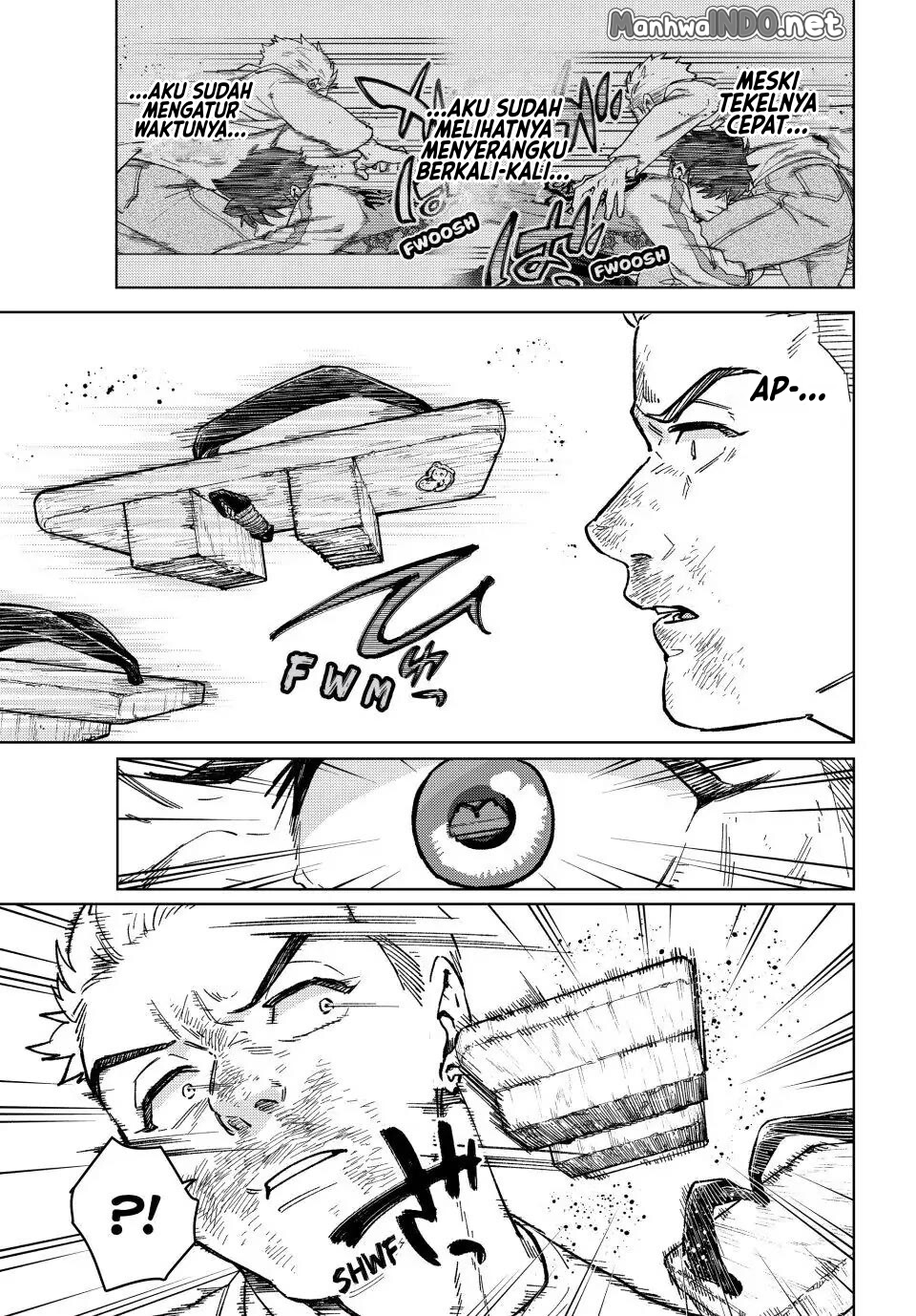 Wind Breaker (NII Satoru) Chapter 117 Gambar 12