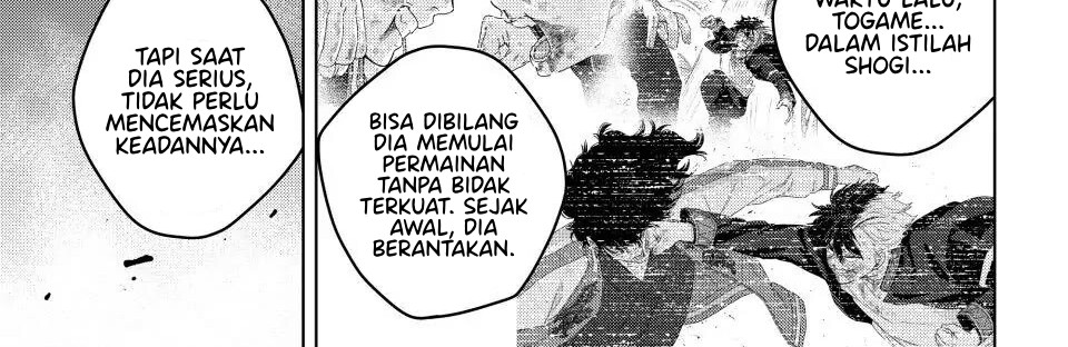 Manga Wind Breaker (NII Satoru) Chapter 117 gambar nomor 2