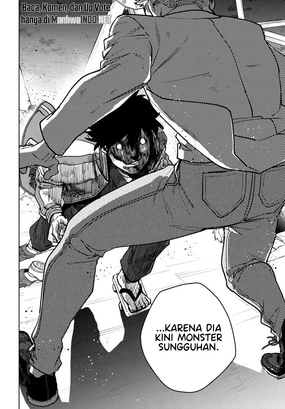 Wind Breaker (NII Satoru) Chapter 117 Gambar 3