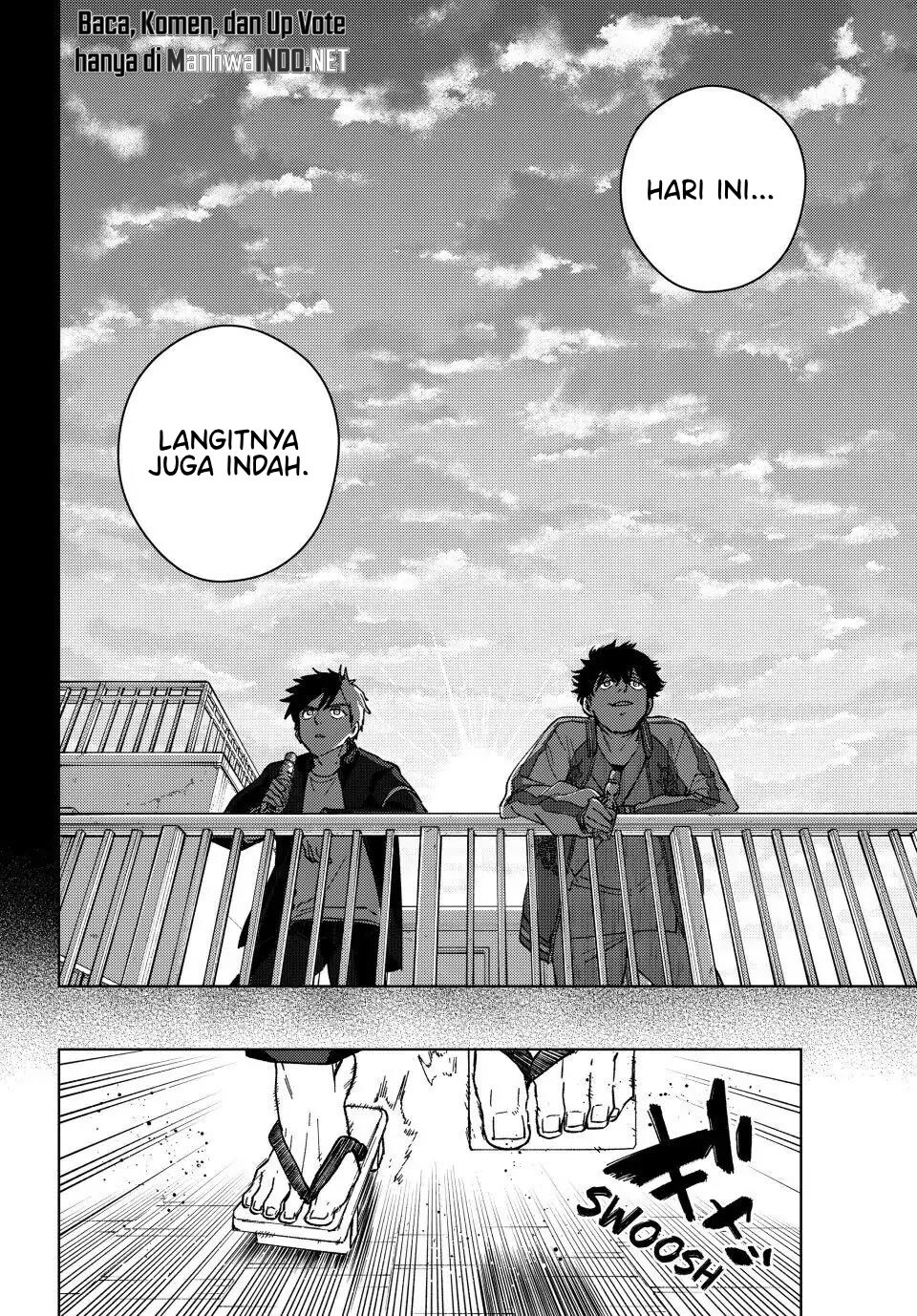 Wind Breaker (NII Satoru) Chapter 115 Gambar 17