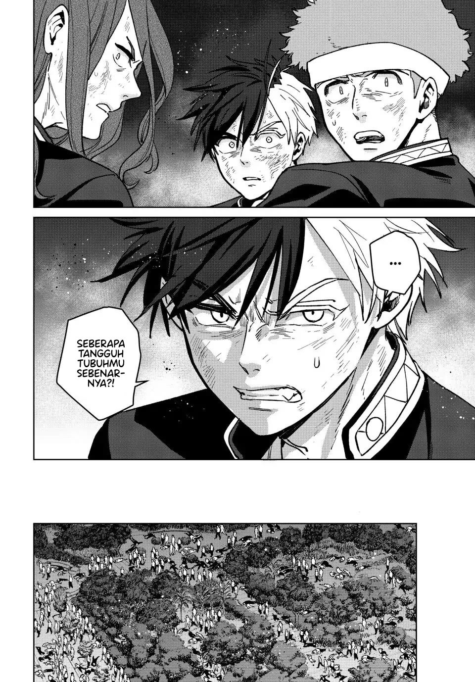 Wind Breaker (NII Satoru) Chapter 113 Gambar 16