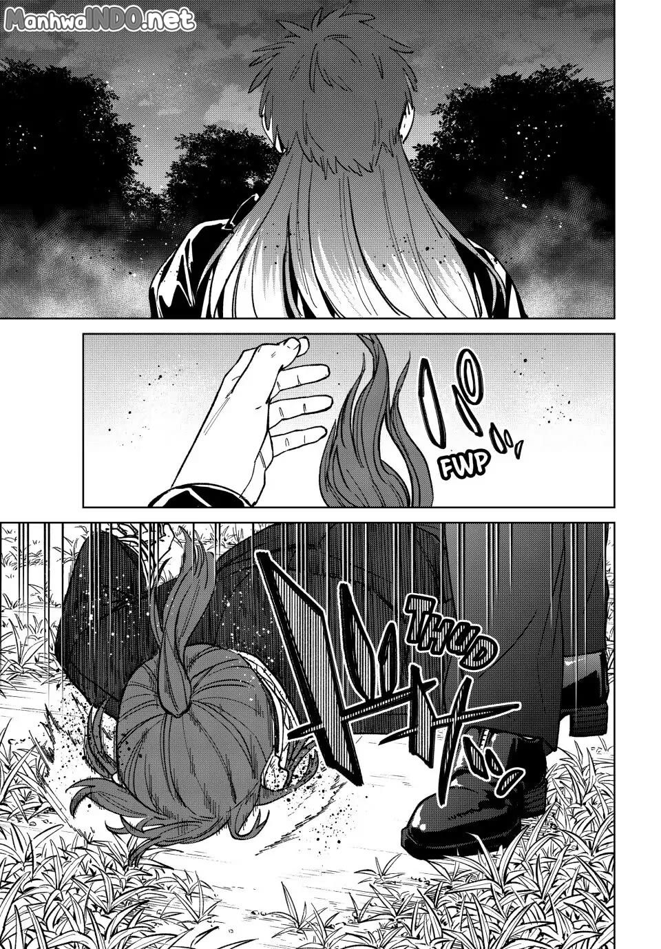 Wind Breaker (NII Satoru) Chapter 113 Gambar 17