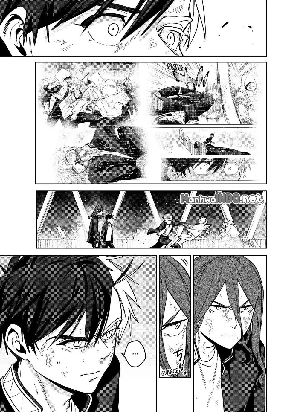 Wind Breaker (NII Satoru) Chapter 113 Gambar 13