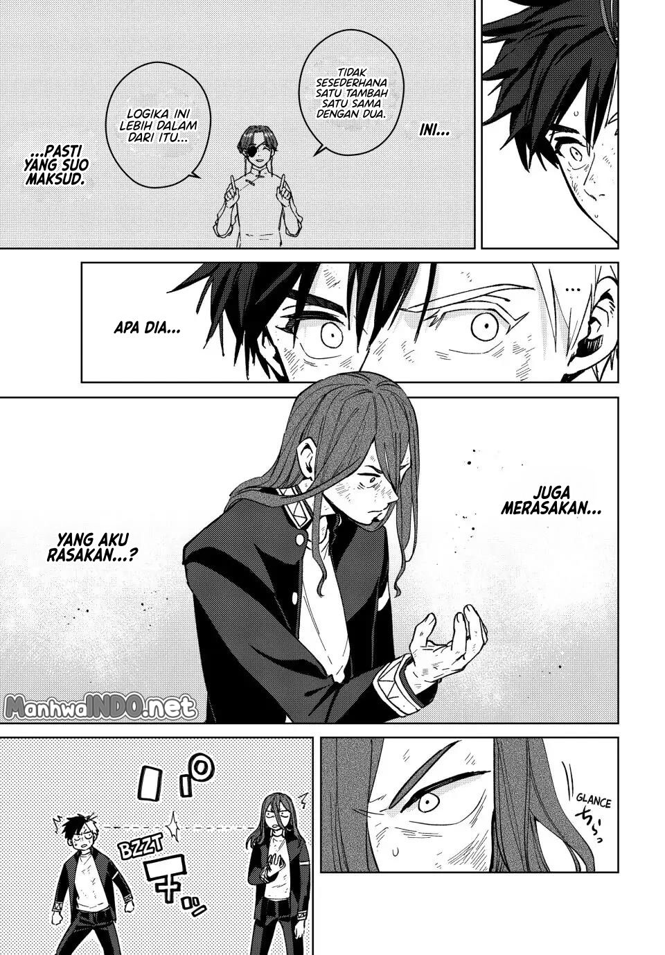 Wind Breaker (NII Satoru) Chapter 113 Gambar 6