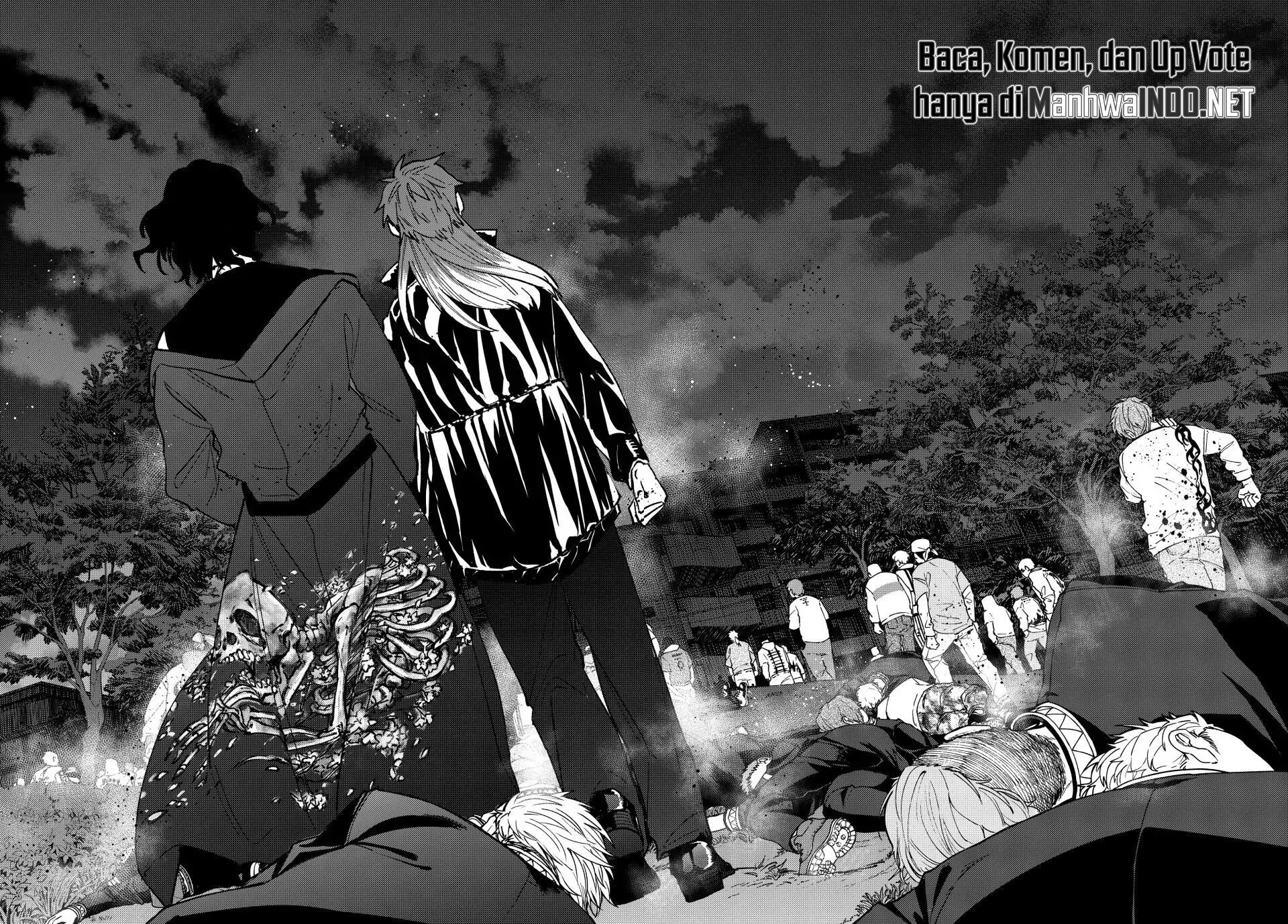 Wind Breaker (NII Satoru) Chapter 113 Gambar 9