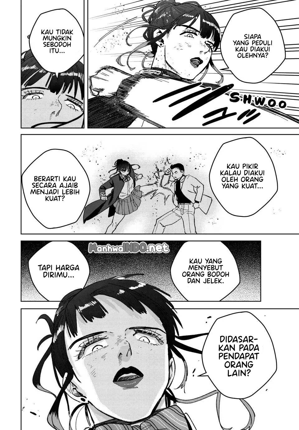 Wind Breaker (NII Satoru) Chapter 122 Gambar 13