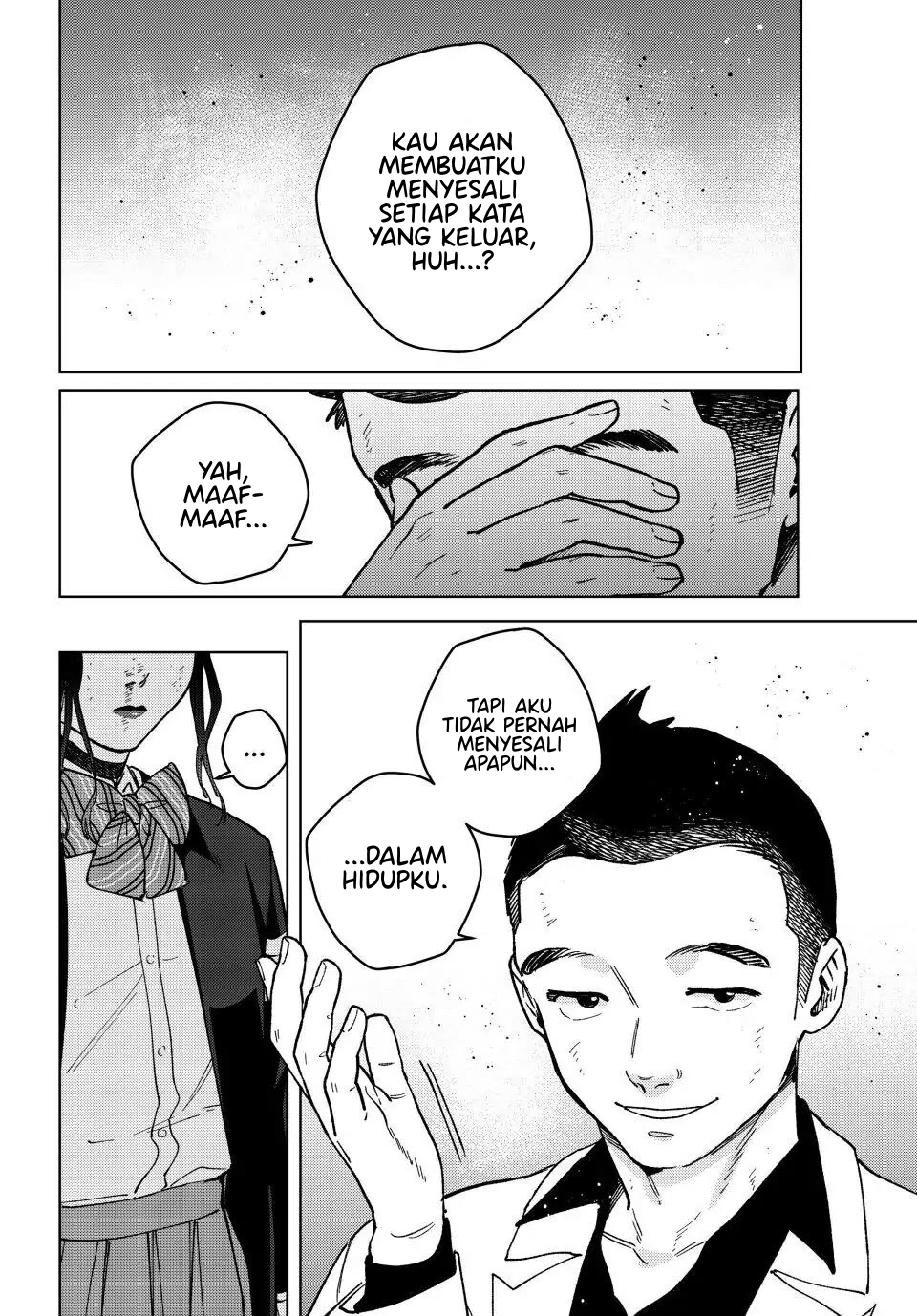 Wind Breaker (NII Satoru) Chapter 122 Gambar 3