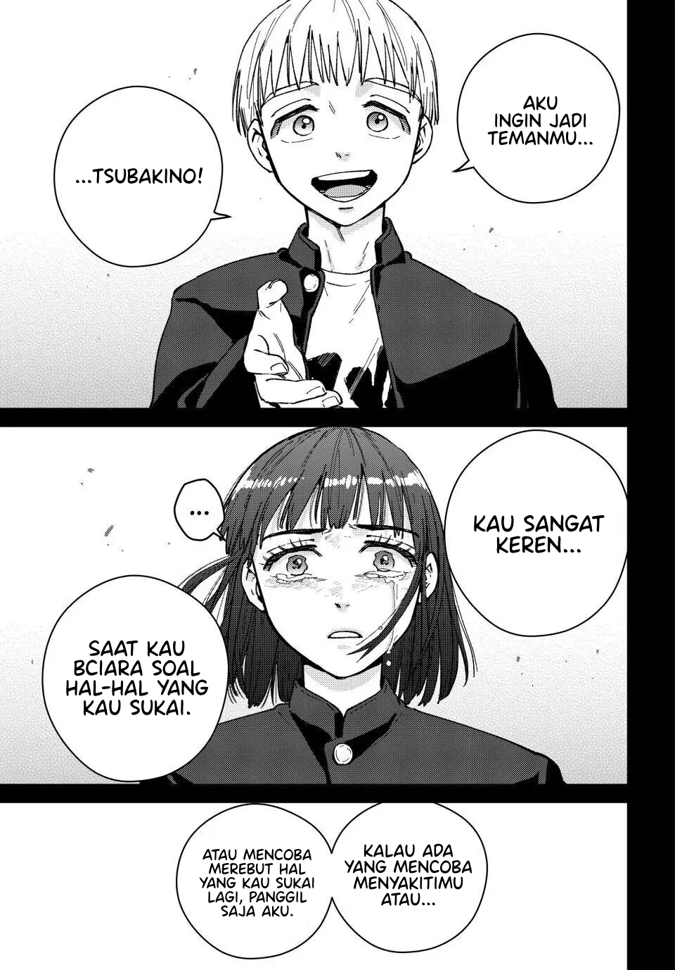 Wind Breaker (NII Satoru) Chapter 121 Gambar 16