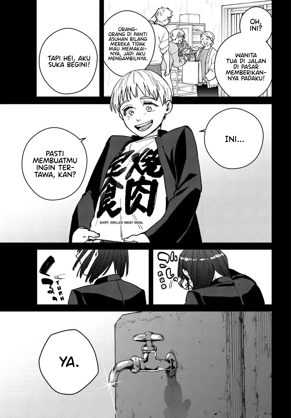 Wind Breaker (NII Satoru) Chapter 121 Gambar 18