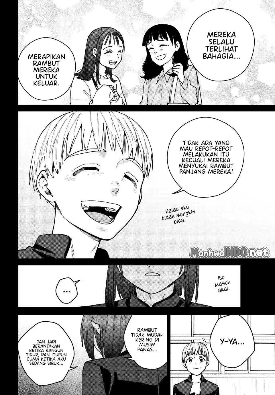 Wind Breaker (NII Satoru) Chapter 121 Gambar 11