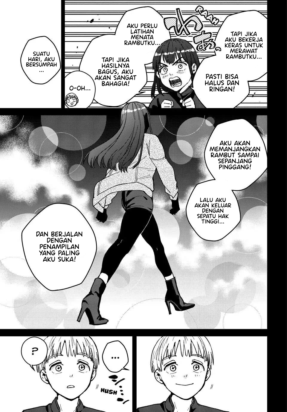 Wind Breaker (NII Satoru) Chapter 121 Gambar 12