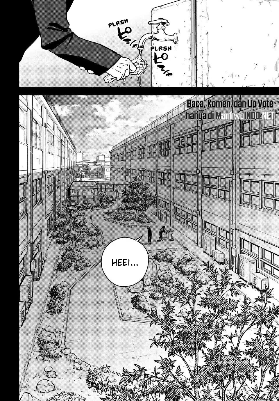 Wind Breaker (NII Satoru) Chapter 121 Gambar 3