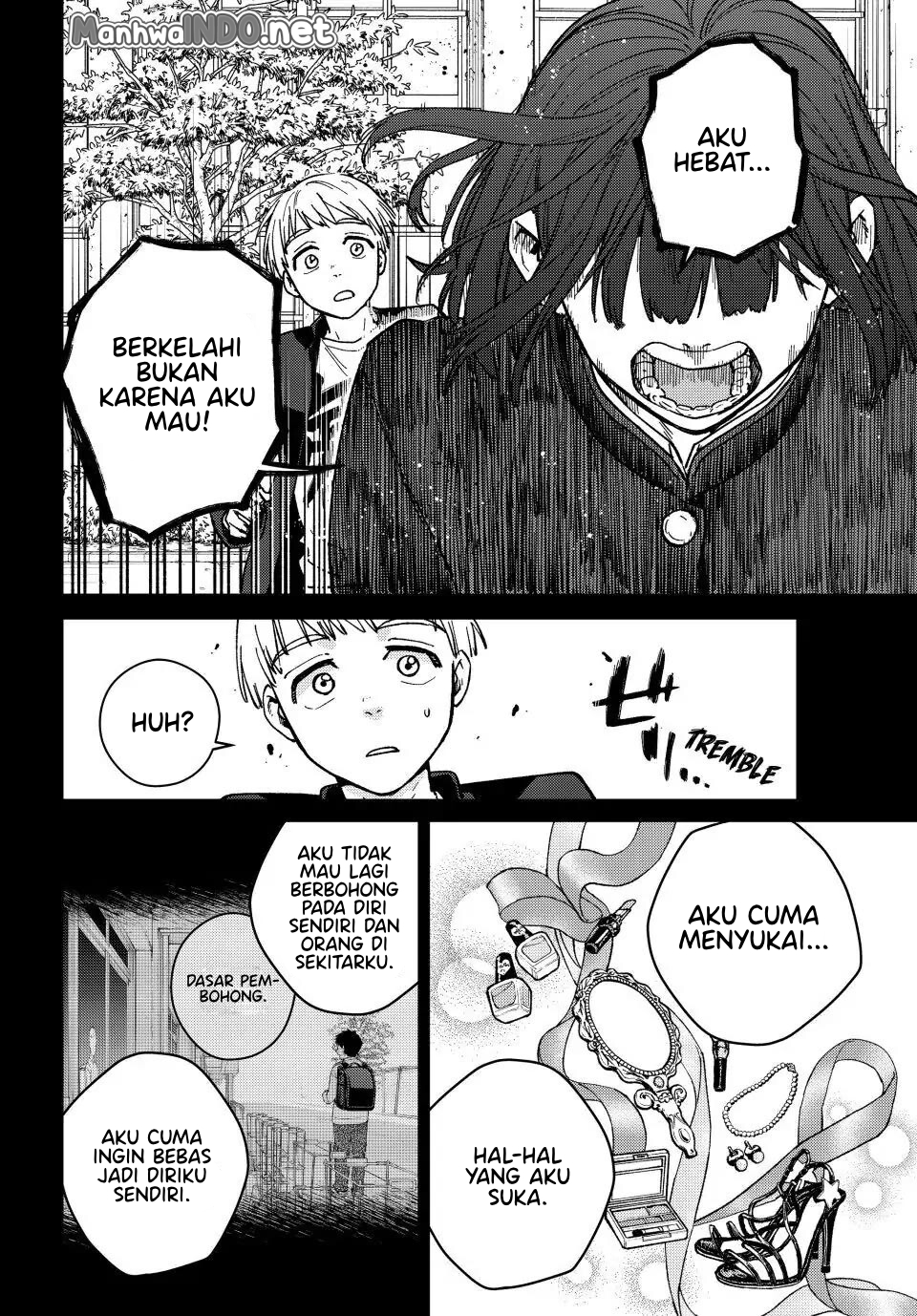 Wind Breaker (NII Satoru) Chapter 121 Gambar 7