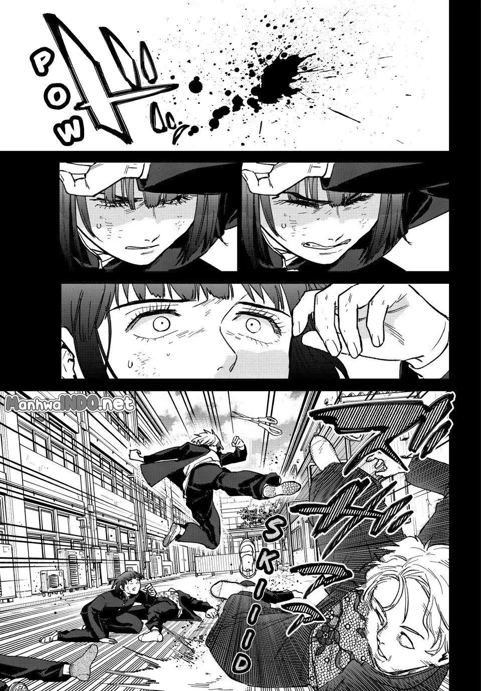 Wind Breaker (NII Satoru) Chapter 120 Gambar 20