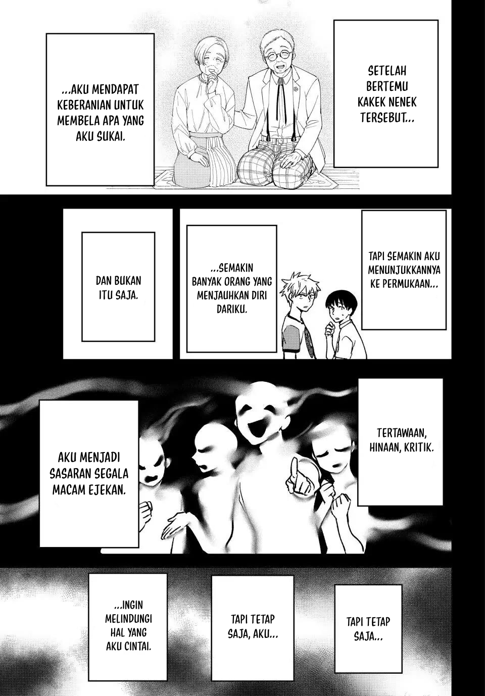 Wind Breaker (NII Satoru) Chapter 120 Gambar 12