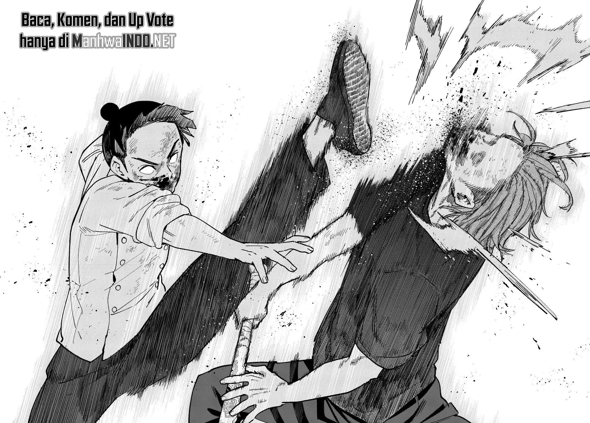 Wind Breaker (NII Satoru) Chapter 119 Gambar 17