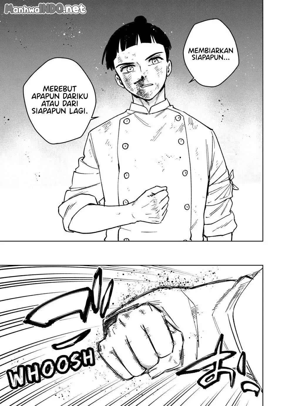 Wind Breaker (NII Satoru) Chapter 119 Gambar 19