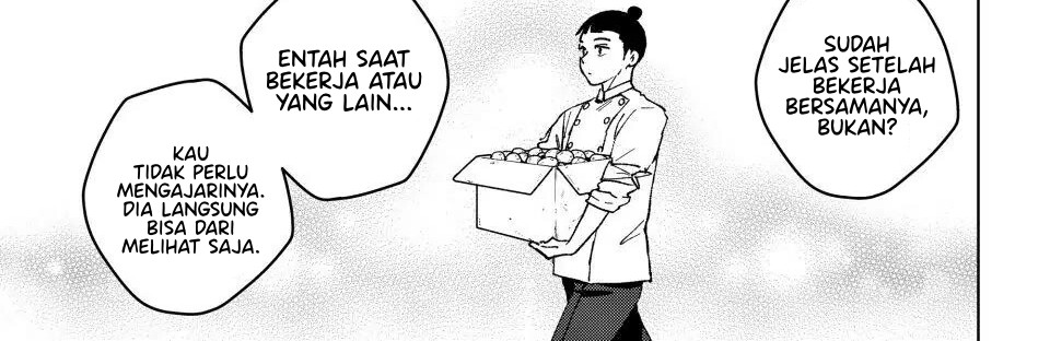 Manga Wind Breaker (NII Satoru) Chapter 119 gambar nomor 2