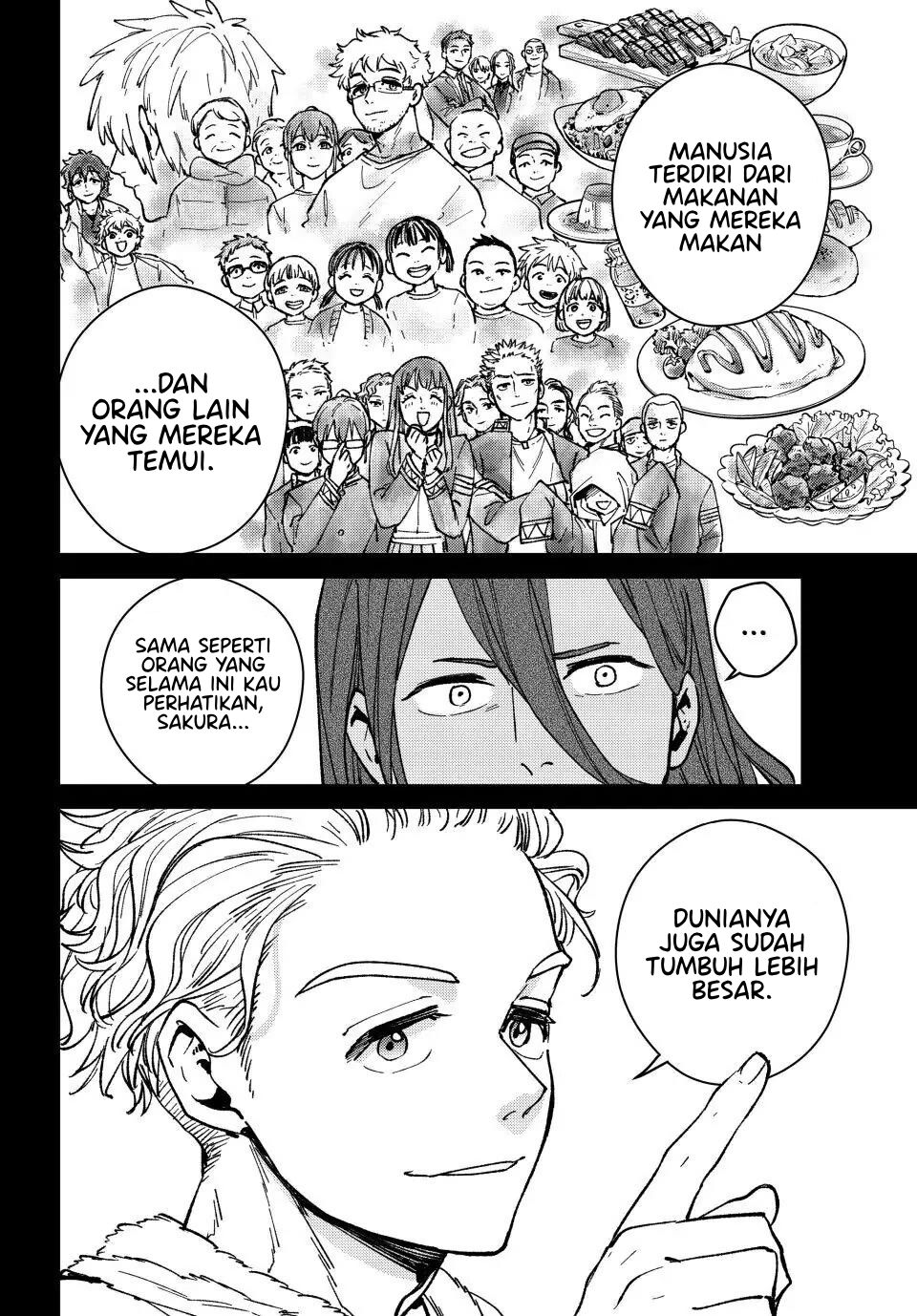 Wind Breaker (NII Satoru) Chapter 112 Gambar 15