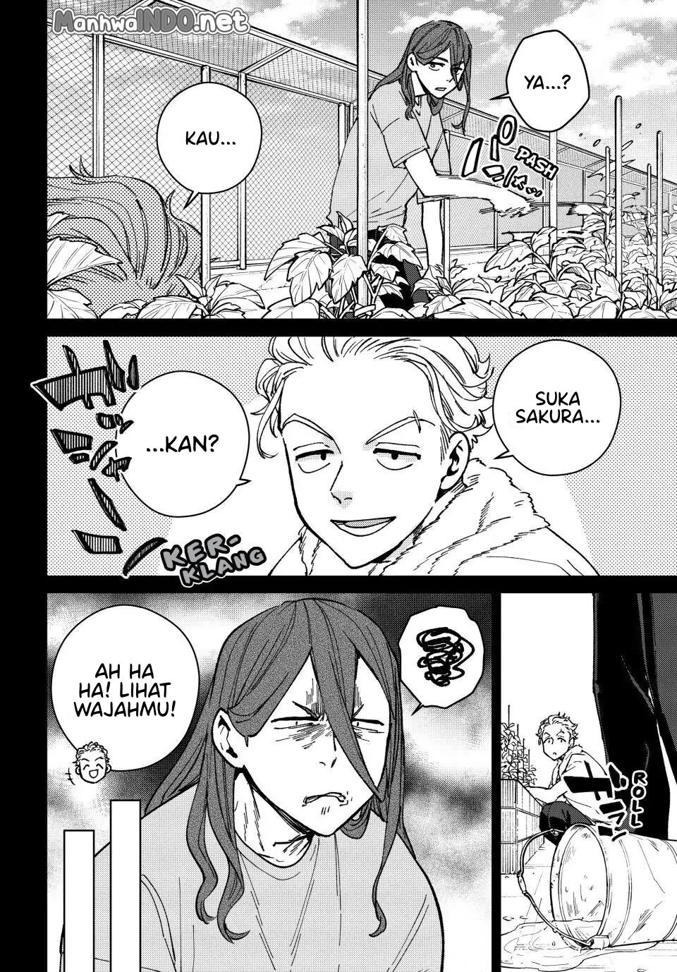 Wind Breaker (NII Satoru) Chapter 112 Gambar 11