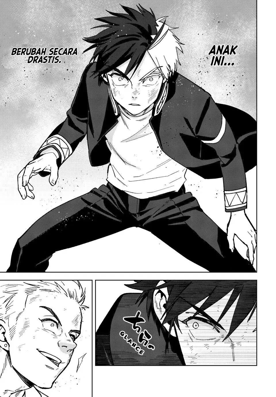 Wind Breaker (NII Satoru) Chapter 112 Gambar 4