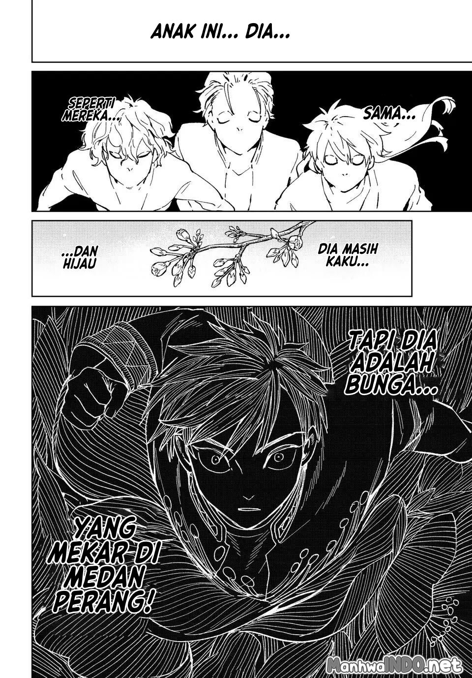 Wind Breaker (NII Satoru) Chapter 112 Gambar 7