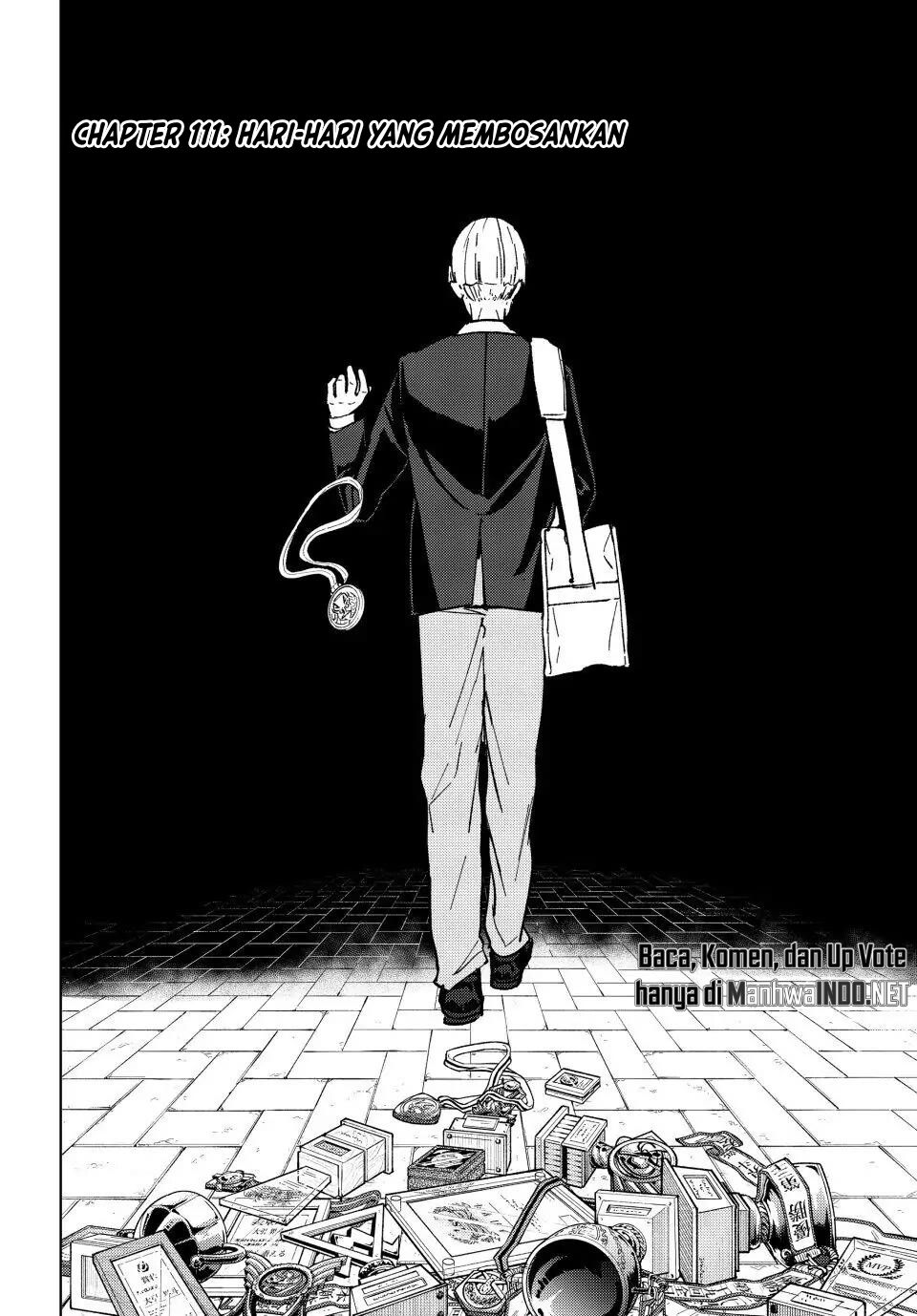 Wind Breaker (NII Satoru) Chapter 111 Gambar 3
