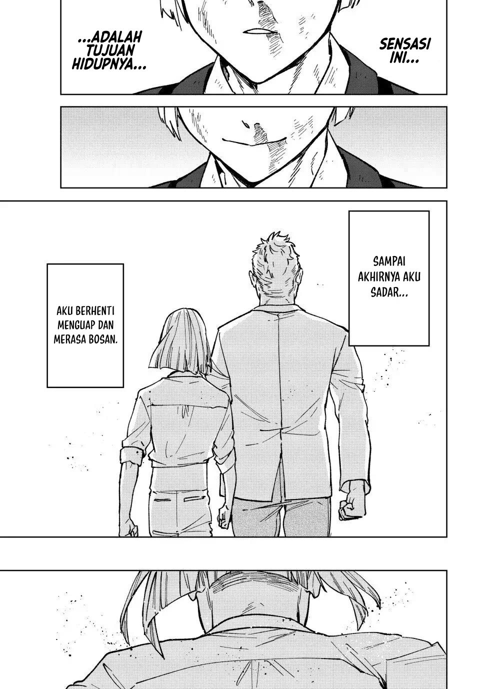 Wind Breaker (NII Satoru) Chapter 111 Gambar 6