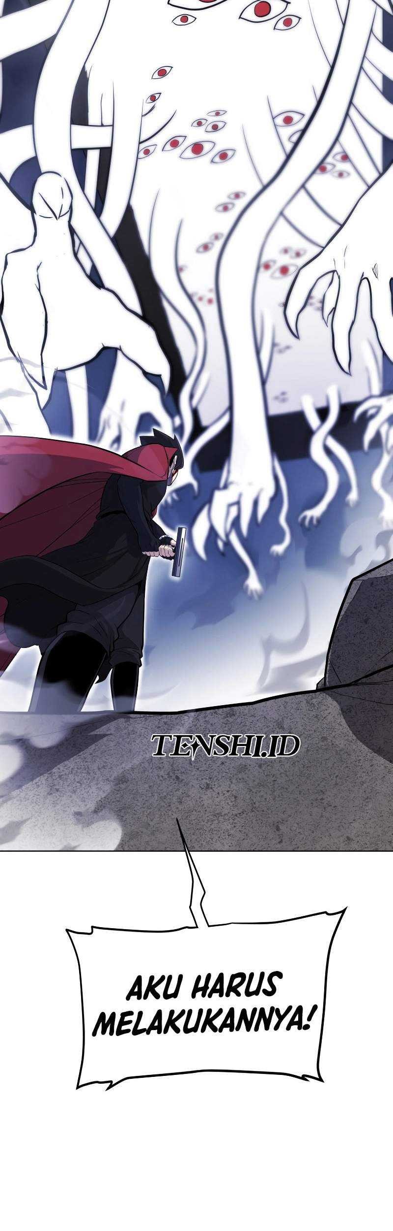 Overpowered Sword Chapter 115 Gambar 34