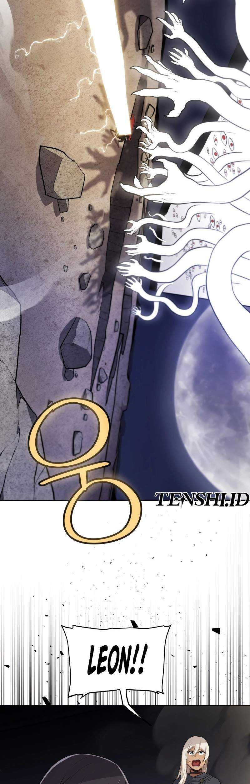 Overpowered Sword Chapter 115 Gambar 42