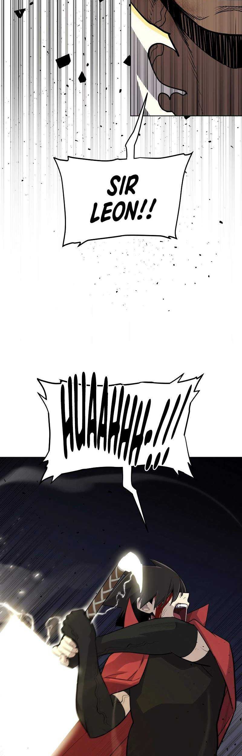 Overpowered Sword Chapter 115 Gambar 44