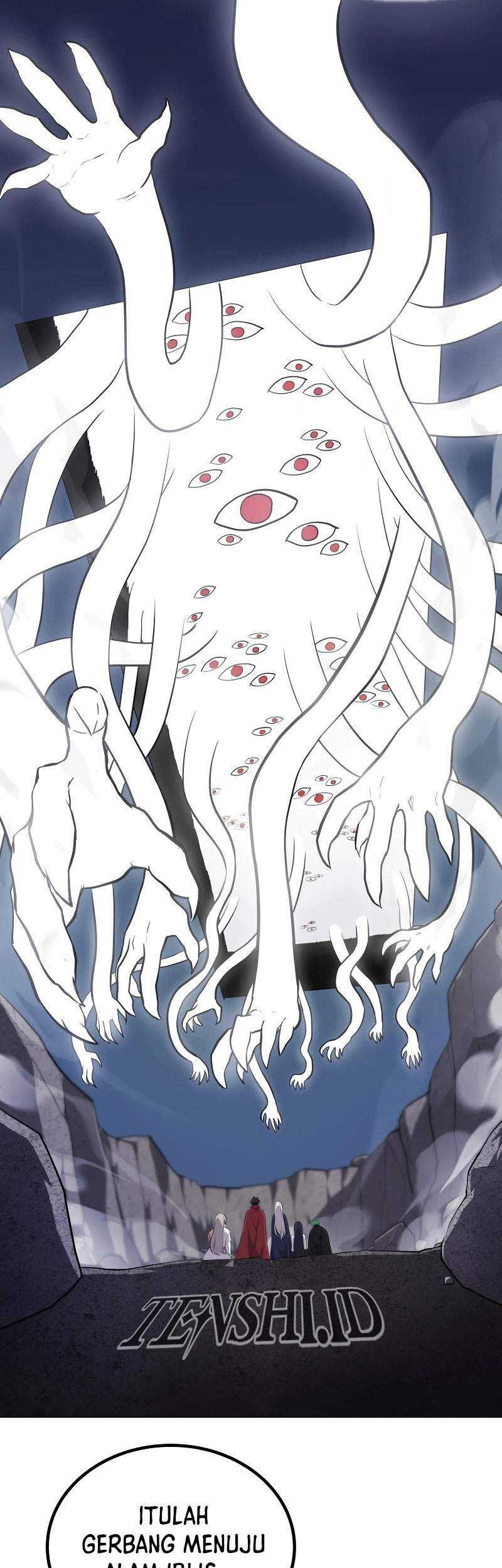 Overpowered Sword Chapter 115 Gambar 9