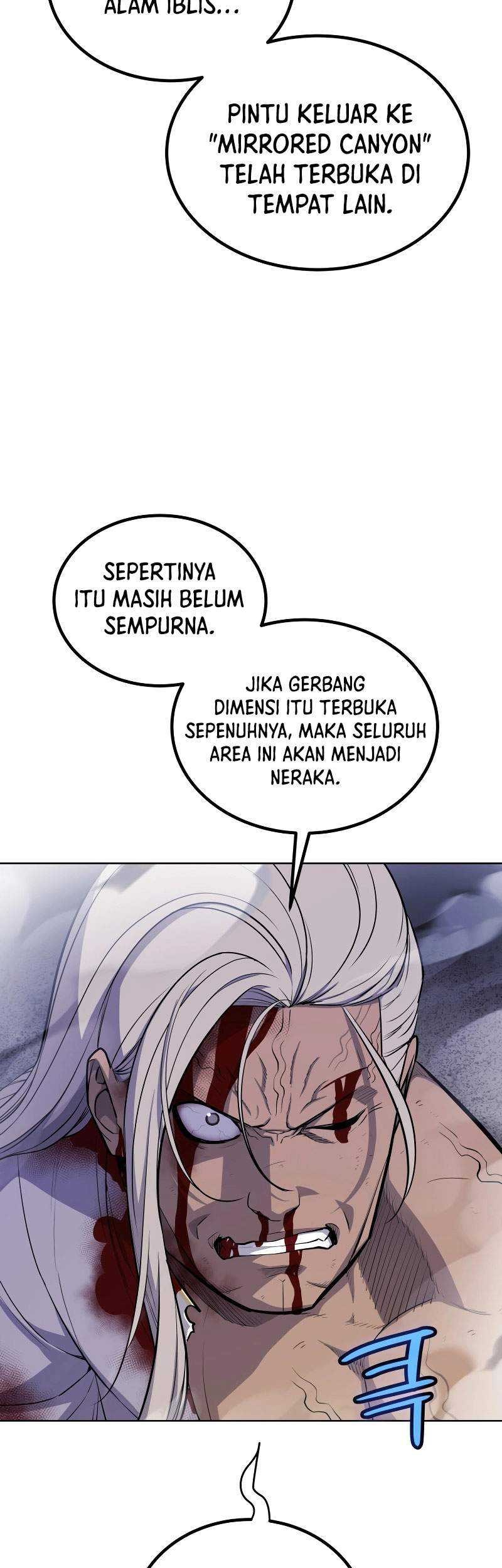 Overpowered Sword Chapter 115 Gambar 10